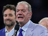 NFL fans concerned for Colts owner Jim Irsay after shocking video emerges