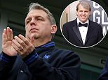 Chelsea owner Todd Boehly is accused of 'fraudulent' behaviour and 'crass profiteering' after his Golden Globes takeover in 2023