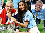 Erling Haaland splashes out on multi-million pound six-bed Cheshire mansion as Man City star ditches city centre apartment to move into the countryside