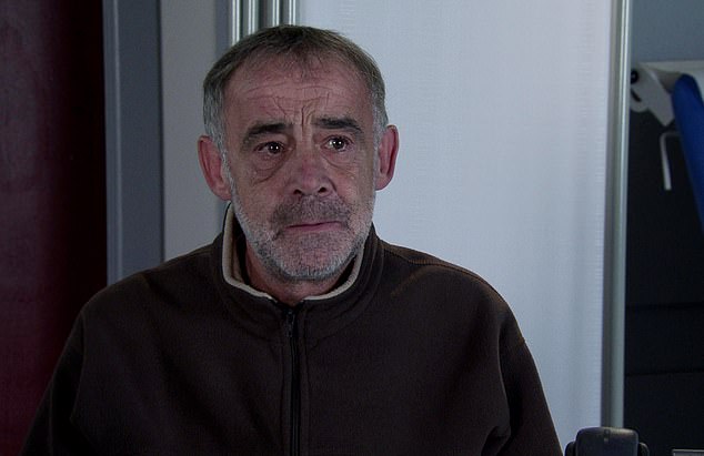 Kevin reveals to Debbie that he has found a lump but is unable to share his fears with a struggling Abi