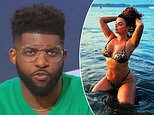 Emmanuel Acho breaks cover amid Fox lawsuit and shocking claims of sex with co-host Joy Taylor