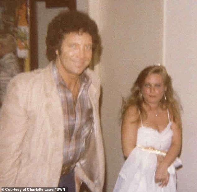 Laws, who was dating Jones at the time, said the incident occurred backstage around 1980 after she saw Humperdinck's show at the MGM Hotel in Las Vegas