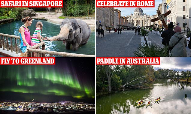 The 25 best things to do in the world for 2025 named by Time Out - and the No.1 activity