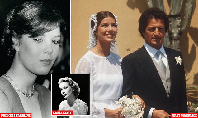 Inside the life of Princess Caroline of Monaco: From looking 'just like' her glamorous