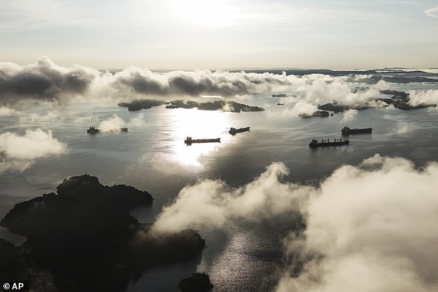 America built the Panama Canal, but ceded control to Panama in 1978.