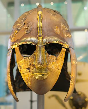 Were the people laid to rest at Sutton Hoo really royals? Scientist suggests alternative