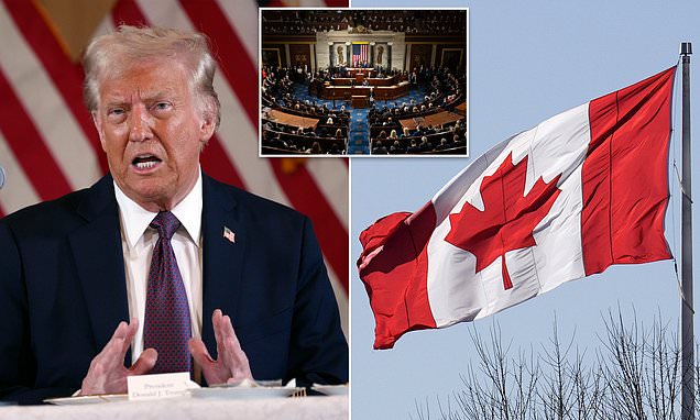 How Trump's plan to make Canada the 51st state could change the U.S... and backfire on