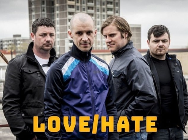 Love/ Hate is a gritty crime-drama based on Dublin's criminal underworld. It depicts the drug addiction, squalor, and violence of organised crime that has grown in post-boom Ireland