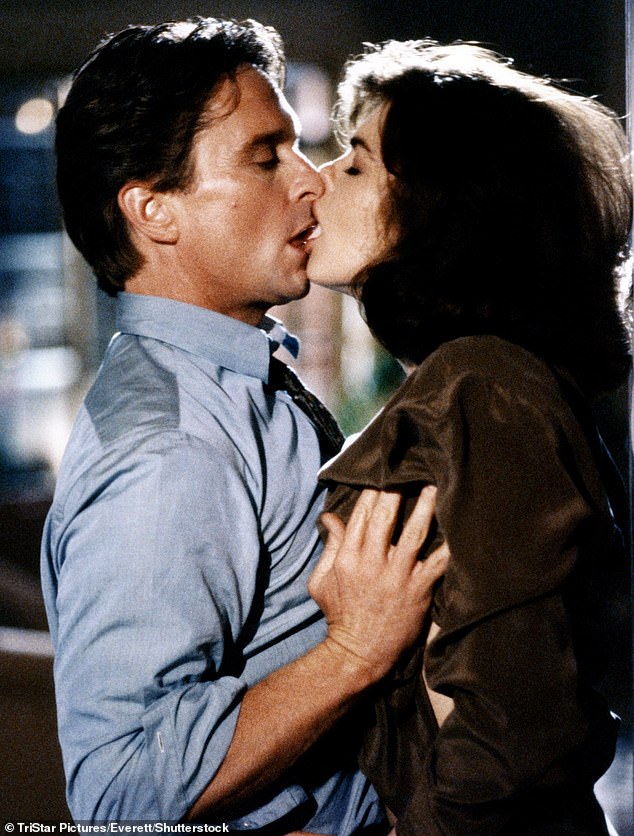 Jeanne played one of Michael Douglas' lovers in the sex thriller Basic Instinct