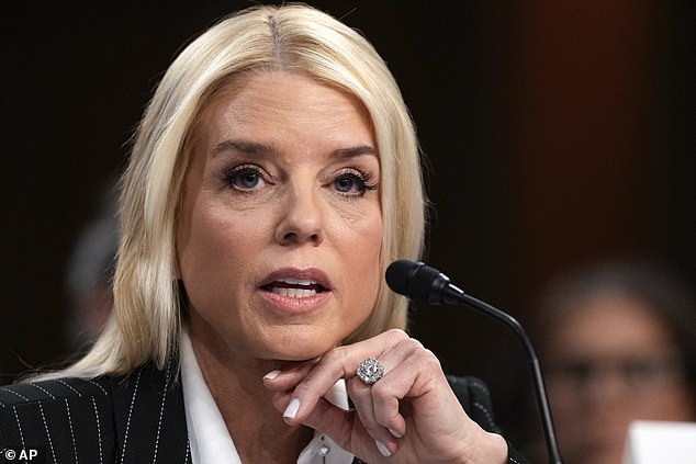 Bondi went toe-to-toe with Democrats who tried to grill her on Trump's 2020 election claims