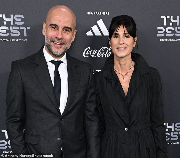 Pep Guardiola's decision to renew his Manchester City contract until 2027 was reportedly a key factor in his wife Cristina Serra's decision to call time on their romantic relationship