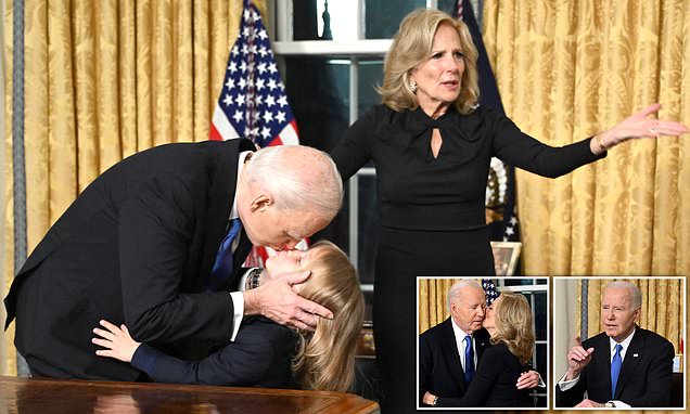 The final verdict is in! Experts reveal what grade Joe Biden deserved on his last speech