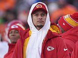 Patrick Mahomes makes shock health admission ahead of Chiefs' playoff game against Texans