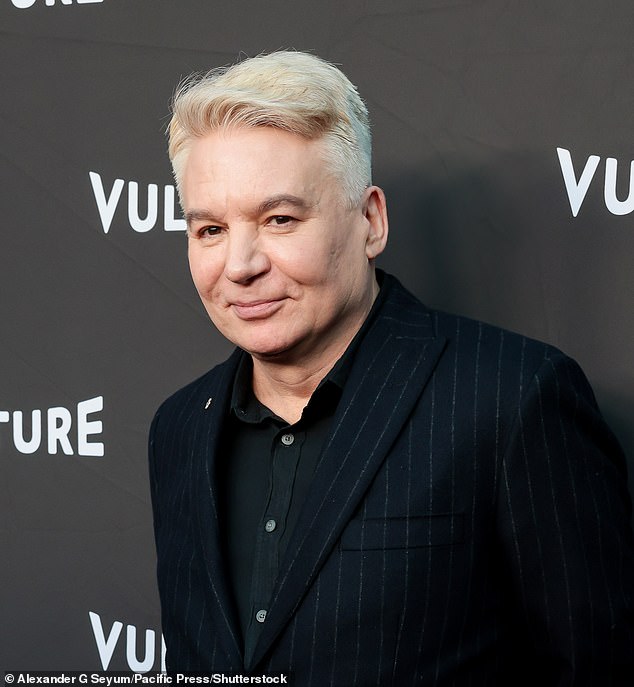 It's Austin Powers star himself, Mike Myers, who had a six-year stint on SNL and went on to create two of the most successful comedy franchises in history