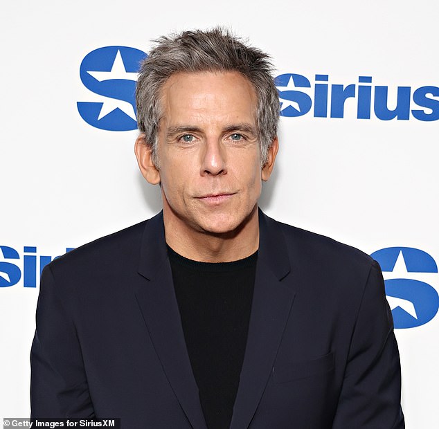 This is Ben Stiller, who has gone on to run up a very impressive list of acting and directing credits