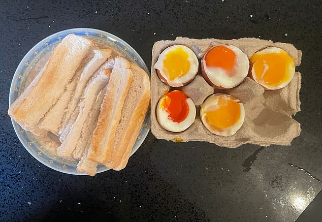 Scramble them, fry them, boil them or whisk them up into a omelette - there are countless things you can do with eggs, in ways everyone can enjoy. Pictured left to right: Haresfield Farm, Clarence Court, The Happy Egg Co., St. Ewe Rick Yolk and Tesco