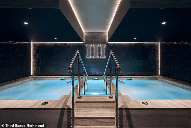 Sources have told The Mail on Sunday that the pair joined luxury celebrity gym Third Space Richmond at the beginning of the year