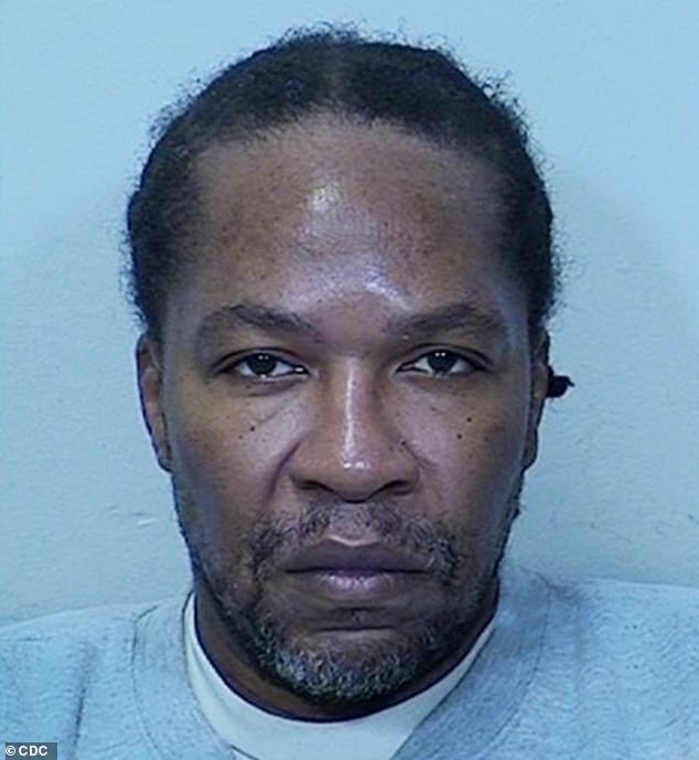 Tremaine Carroll, 51, one of the first male prisoners to apply to transfer to a women's lockup under California's progressive transgender detainee law, was accused of two rapes of female inmates in 2022