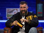 Jason Kelce's ESPN talk show branded 'the worst in the history of television' as fans slam third episode