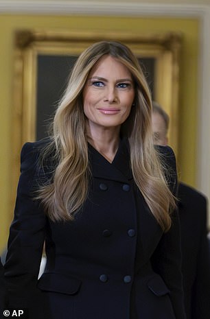 Melania Trump