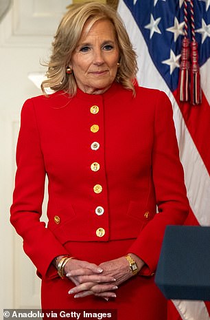 Jill Biden