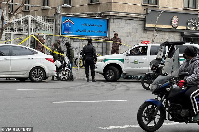 Attacks targeting judges are rare, but Iran has seen a number of shootings targeting high-profile figures over the past years