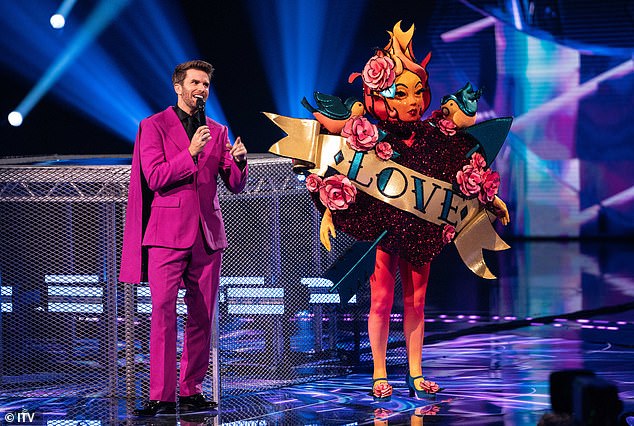 The Masked Singer UK has finally revealed the identity of Tattoo leaving fans shocked