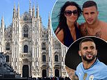 What life could be like for Kyle Walker and Annie Kilner in Italy if Man City star moves to Milan