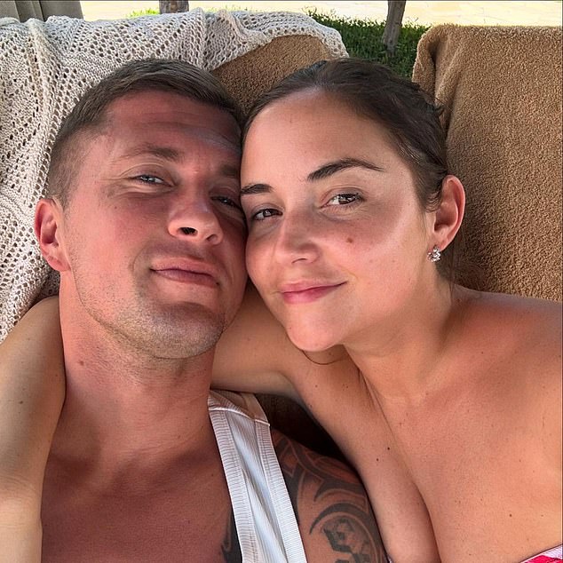 Jacqueline Jossa, 32, and husband Dan Osbourne, 33, are reportledy 'shocked and hurt' at rumours they have split following the sale of their 'forever home'