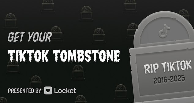 TikTok Graveyard, is unique website created by developer Locket Labs and offers users a nostalgic glimpse into their TikTok past