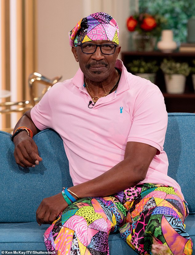 Mr Motivator has accused ITV of 'tokenism' and 'making cheap TV' in a scathing rant about the channel