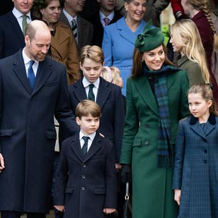 Could Royals be ditching Eton to send Prince George to £10,000-a-term north London day