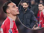 Man United's £86m flop Antony is finally set to get his move away to end Old Trafford nightmare... with the Brazilian winger on the verge of joining 11th-place LaLiga side on loan after breakthrough in talks