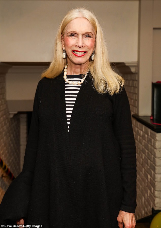 Lady Colin Campbell has alleged a sensational article by Vanity Fair vindicates her in its claims about Meghan Markle - and said she 'truly pities' the Royal Family