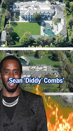 Coverage from the Diddy arrest