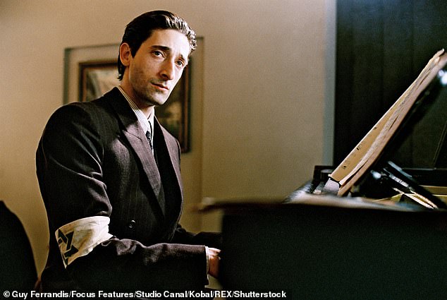 Adrien Brody has recalled 'abandoning his life and loved ones' while filming his Oscar-winning role in The Pianist so that he could 'dig deep' into the character