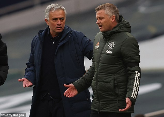 Solskjaer will face ex-United and now Fenerbahce boss Jose Mourinho in the Turkish league