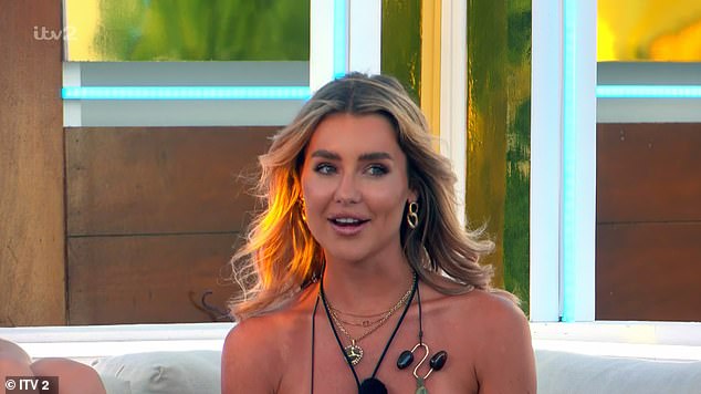 Love Island: All Stars SPOILER: Casey and new bombshell Tina have a very fiery row over their previous fling as a group game brings drama to the villa on Sunday night's episode