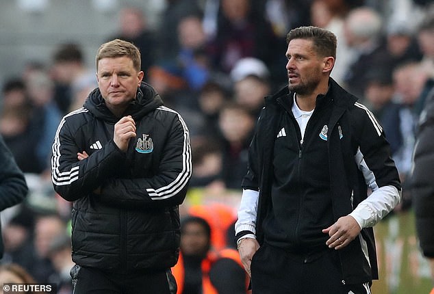 Newcastle's 4-1 thrashing by Bournemouth after a nine-game winning streak exposed a problem for Eddie Howe