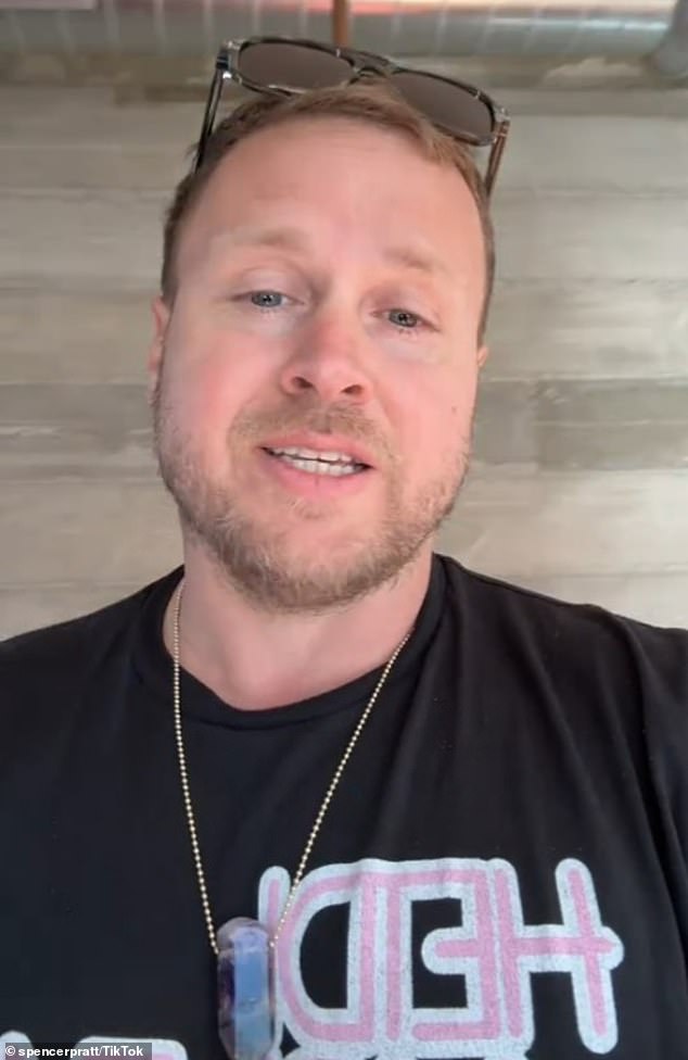 Spencer Pratt has revealed he has made a 'life-changing' amount of money through TikTok after he and wife Heidi Montag lost their home in the recent LA wildfires