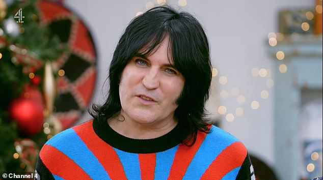 Noel Fielding 's future hosting The Great British Bake Off alongside Alison Hammond has reportedly been thrown into doubt amid his mystery health issues