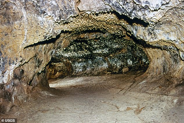 The Chuckwalla site (pictured) covers 624,000 acres, while the Sáttítla monument encompasses roughly 225,000 acres