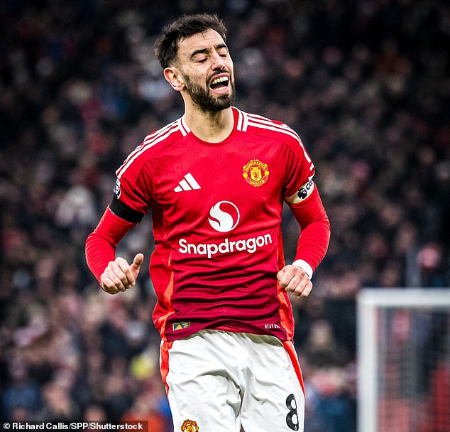 Bruno Fernandes has called on his team-mates to be braver and show some more belief