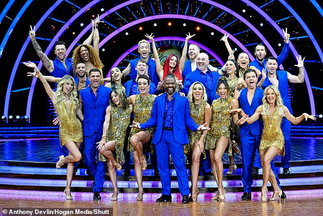 Strictly Come Dancing's tour kicked off in Birmingham this week and the celebs can expect to party hard after taking to the dance floor