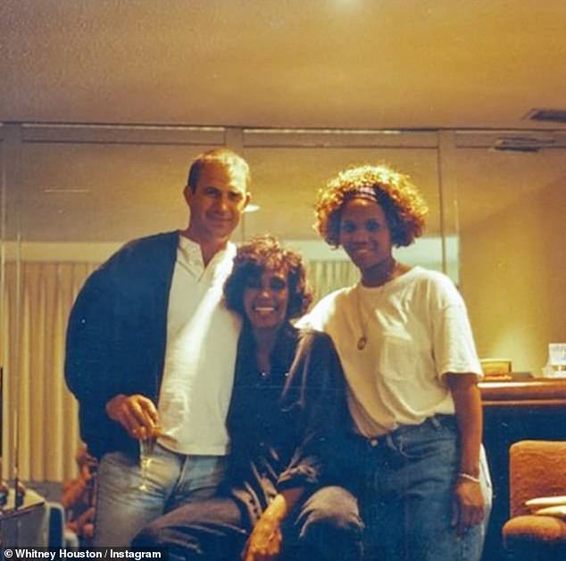 Kevin Costner shared a sweet memory with his late pal, Whitney Houston, on his milestone 70th birthday