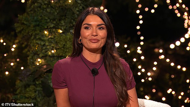 Sunday's show also saw India Reynolds become the first All Star to be dumped from the island