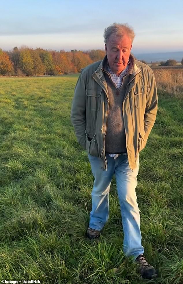 Jeremy Clarkson has shared a health update after his major heart surgery forced him to overhaul his life