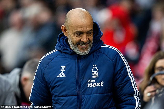 The deal comes as a boost for Nuno Espirito Santo during a superb season at the City Ground