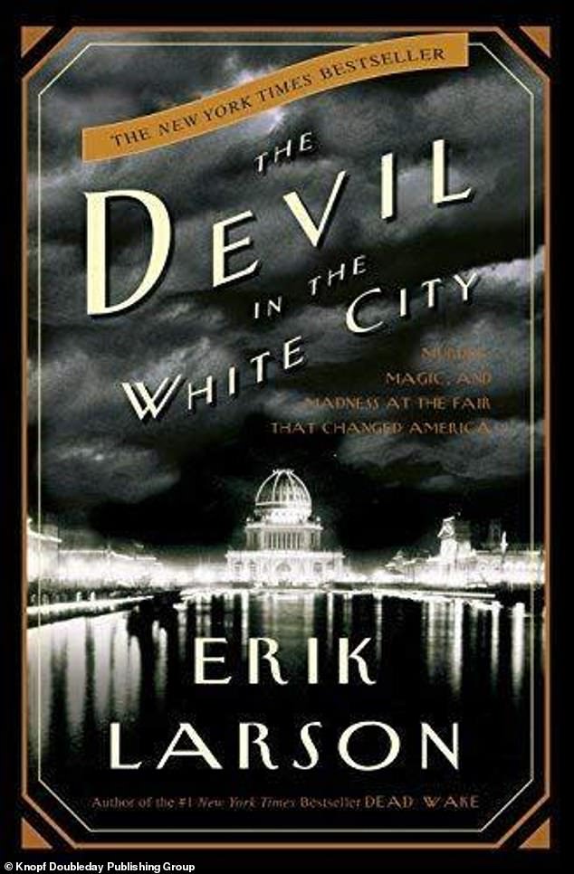 The movie, which would star DiCaprio and be directed by Scorsese, is adapted from Erik Larson's bestselling nonfiction crime tale The Devil In The White City, about the 1893 World's Columbian Exposition in Chicago and the serial killer H. H. Holmes