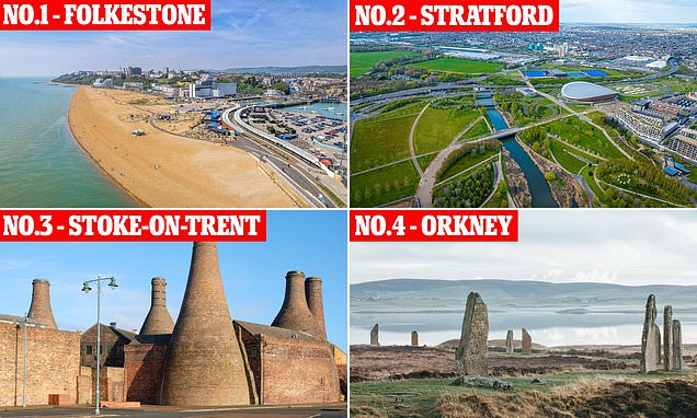 The 15 best places to visit in the UK in 2025 named by Time Out. Do YOU agree with the